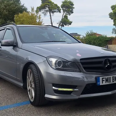 Mercedes-Benz C-class 2011 në shitje