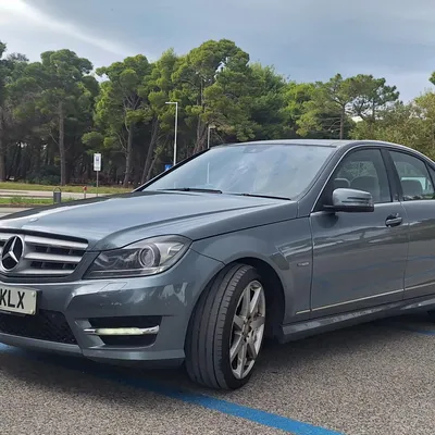 Mercedes-Benz C-class 2011 në shitje