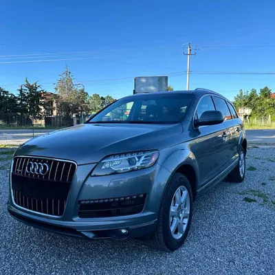Audi Q7