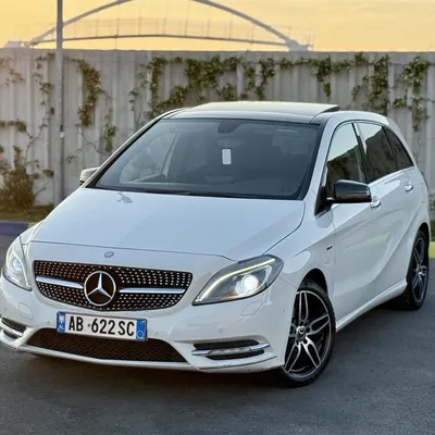 Mercedes-Benz B-class