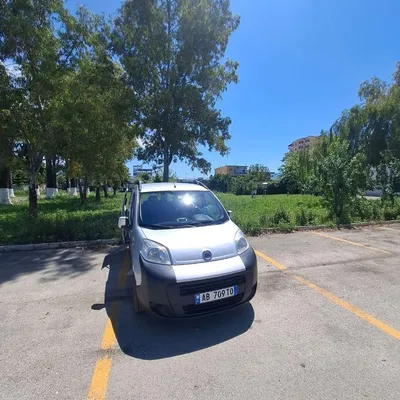 Fiat Qubo