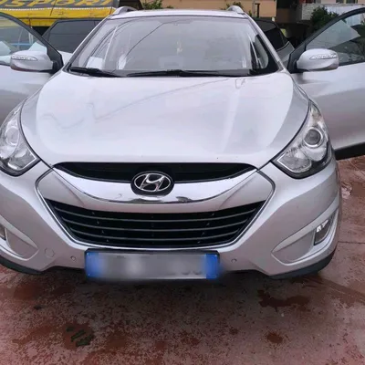 Hyundai Tucson 2012 në shitje