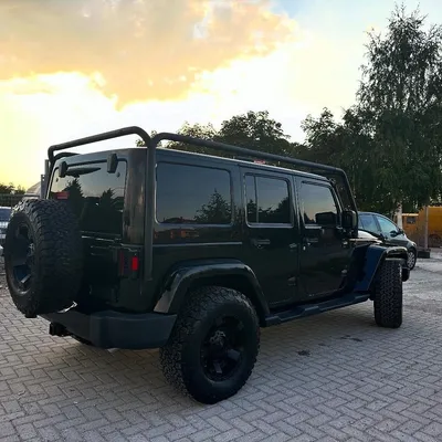 Jeep Liberty