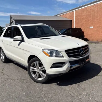 Mercedes-Benz M-class