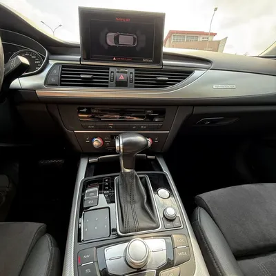 Audi A6 2013 në shitje