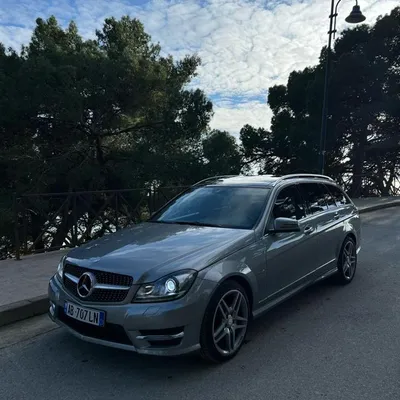 Mercedes-Benz C-class 2013 në shitje