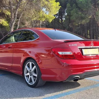Mercedes-Benz C-class 2013 në shitje