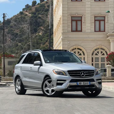 Mercedes-Benz M-class