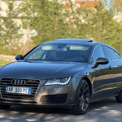 Audi A7