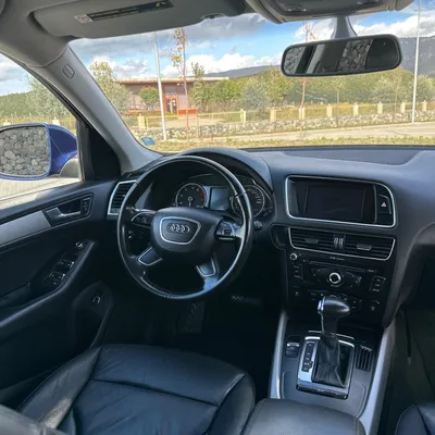 Audi Q5 2014 në shitje