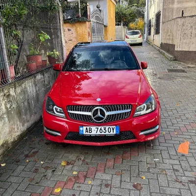 Mercedes-Benz C-class 2014 në shitje