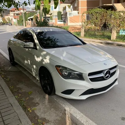Mercedes-Benz CLA 2014 në shitje
