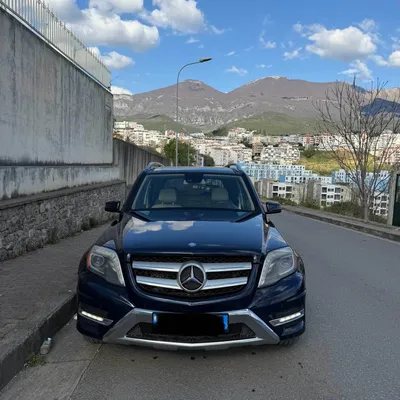 Mercedes-Benz GLK 2014 në shitje