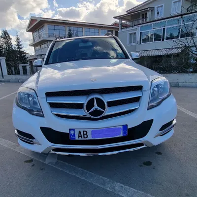 Mercedes-Benz GLK 2014 në shitje