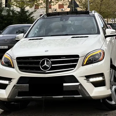 Mercedes-Benz M-class