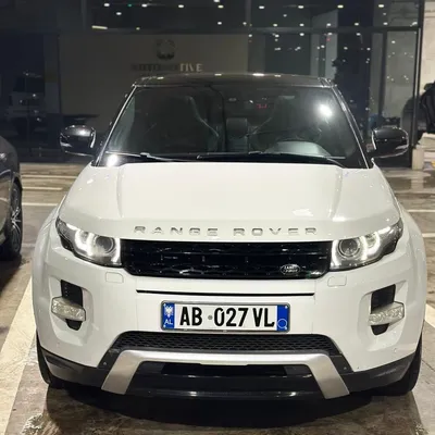 Land Rover Range Rover Evoque 2014 në shitje