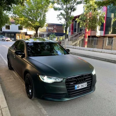Audi A6 2015 në shitje