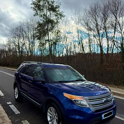 Ford Explorer 2015 në shitje