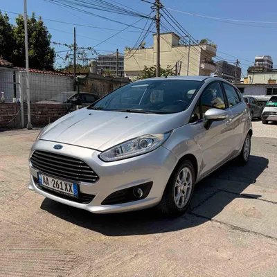 Ford Fiesta 2015 në shitje