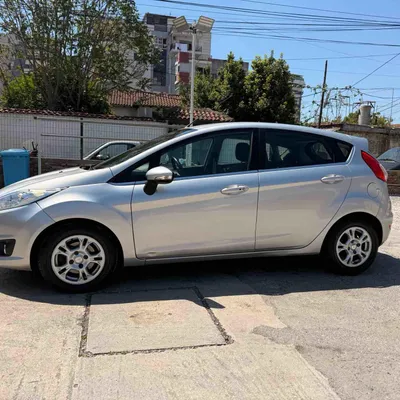 Ford Fiesta 2015 në shitje
