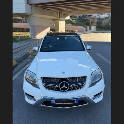 Mercedes-Benz GLK 2015 në shitje
