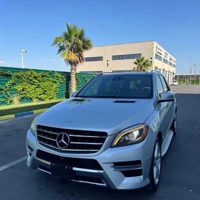 Mercedes-Benz M-class 2015 në shitje