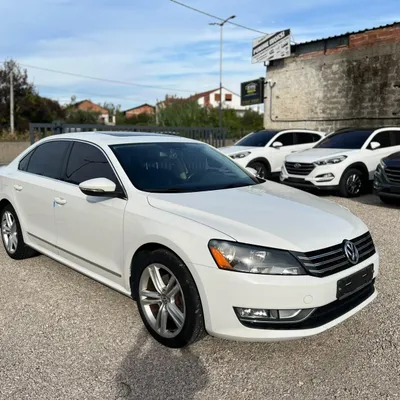 Volkswagen Passat 2015