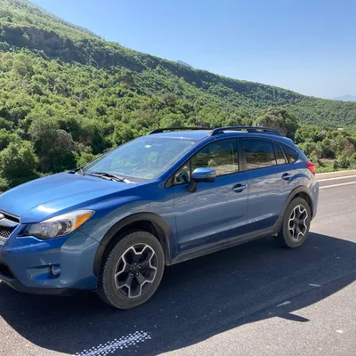 Subaru Crosstrek 2015