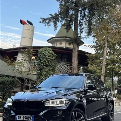 BMW X6 2016 në shitje