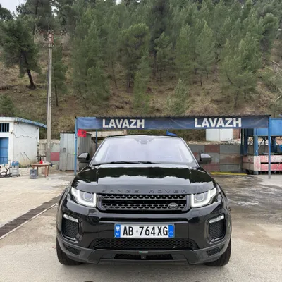 Land Rover Range Rover Evoque 2016 në shitje