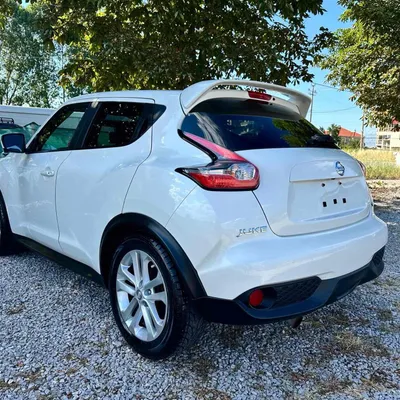 Nissan Juke 2016 në shitje
