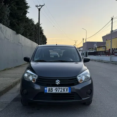 Suzuki Celerio 2016