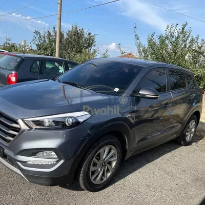Hyundai Tucson 2016