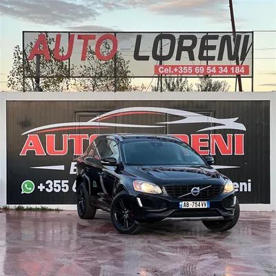 Volvo XC60 2016 në shitje