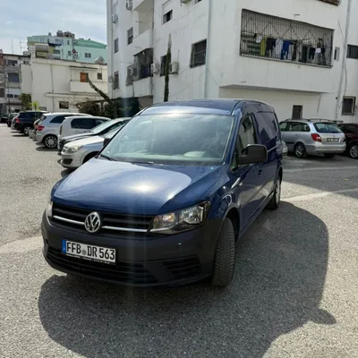 Volkswagen Caddy 2016 në shitje
