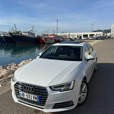 Audi A4 2016 në shitje