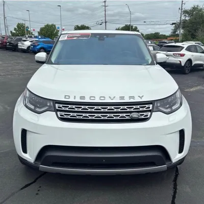 Land Rover Discovery 2017 në shitje