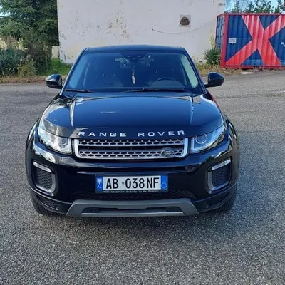 Land Rover Range Rover Evoque 2017 në shitje
