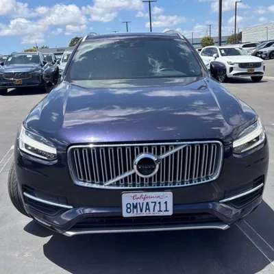 Volvo XC90 2017 në shitje