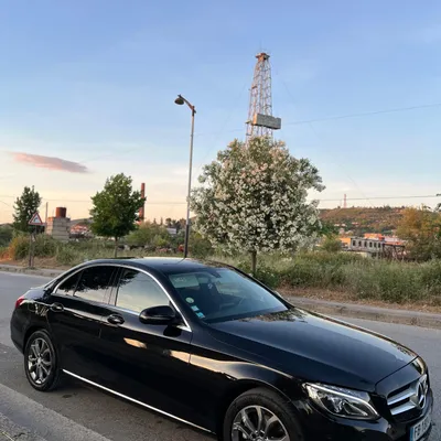 Mercedes-Benz C-class 2018 në shitje