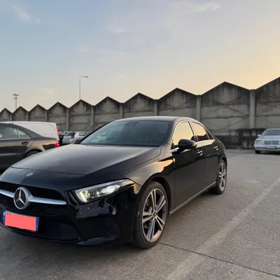 Mercedes-Benz A-class 2019 në shitje