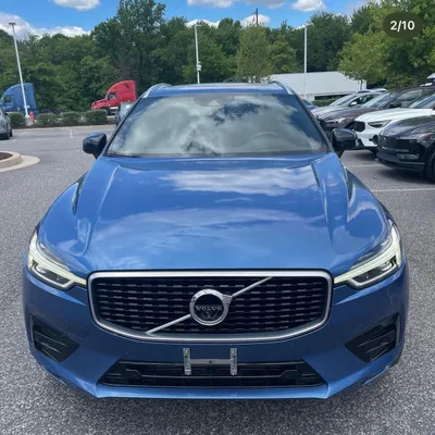 Volvo XC60 2019 në shitje