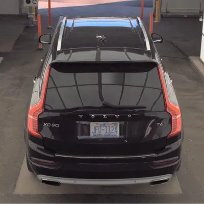 Volvo XC90 2019 në shitje