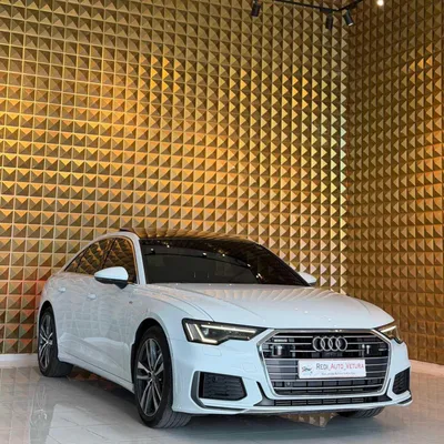 Audi A6 2020 në shitje