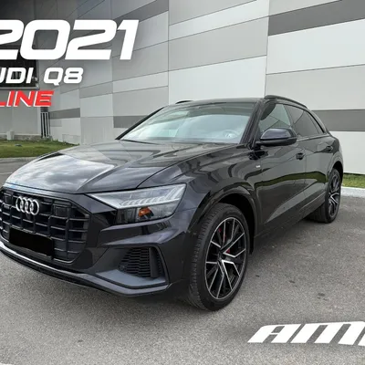 Audi SQ8 2021 në shitje