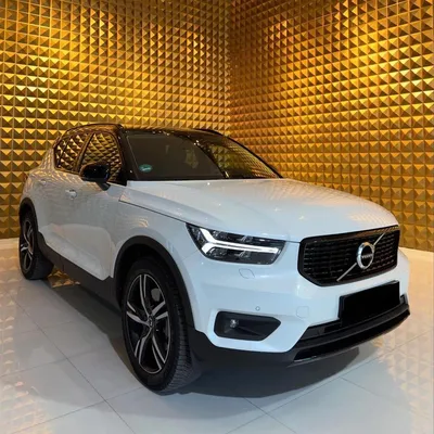 Volvo XC40 2021 në shitje