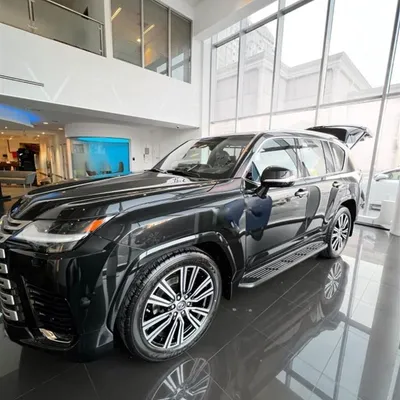 Lexus LX 2023
