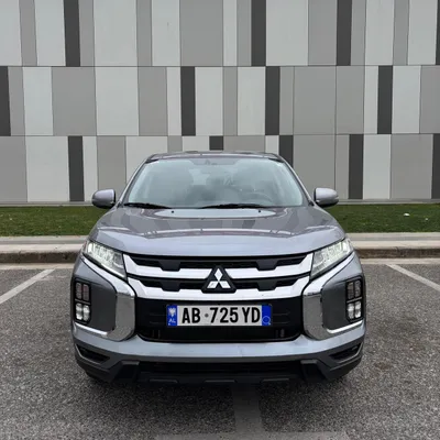 Mitsubishi Outlander 2024