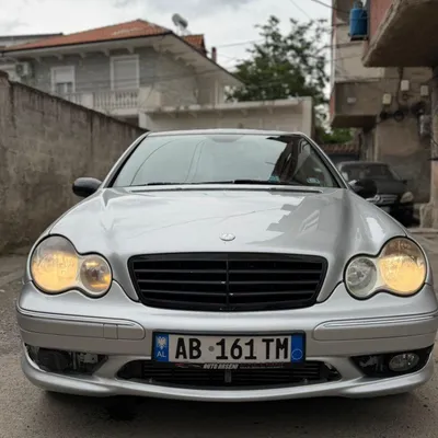 Mercedes-Benz C-class 2006 në shitje