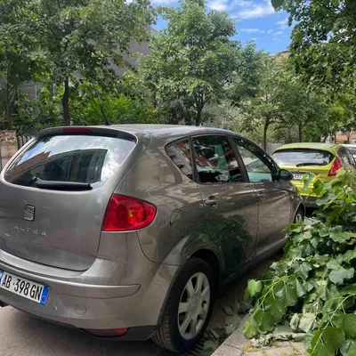 Seat Altea